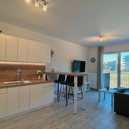 Apartment Olive In Bialoleka-Tarchomin Center Warszawa Eksteriør bilde
