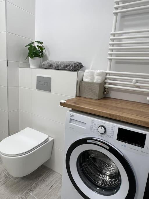 Apartment Olive In Bialoleka-Tarchomin Center Warszawa Eksteriør bilde