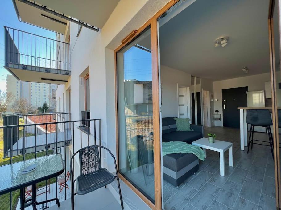 Apartment Olive In Bialoleka-Tarchomin Center Warszawa Eksteriør bilde