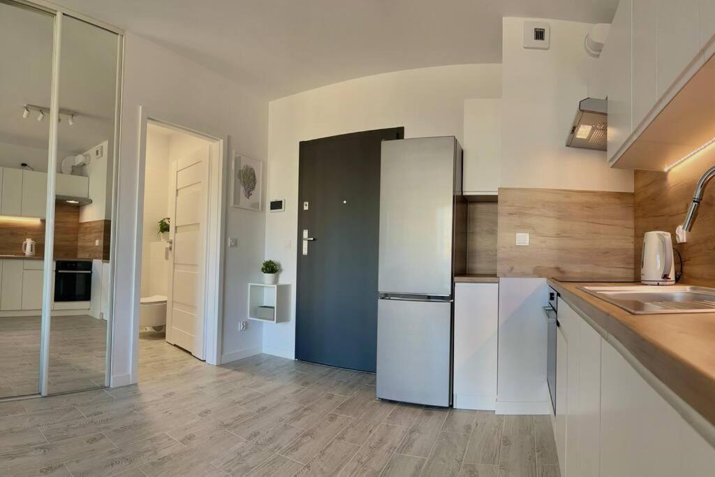 Apartment Olive In Bialoleka-Tarchomin Center Warszawa Eksteriør bilde