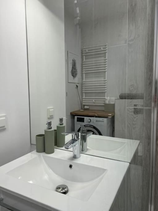 Apartment Olive In Bialoleka-Tarchomin Center Warszawa Eksteriør bilde